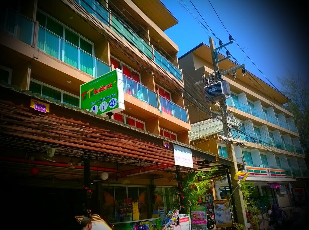 Toto Residence Ao Nang Exterior foto